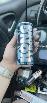 Kong Strong Sugar Free