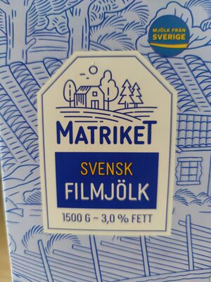 Svensk Filmjölk