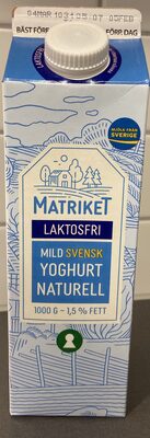 Yoghurt Naturell