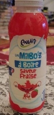 Les MILBO'Z à boire