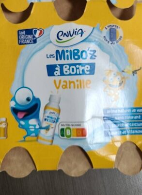 Les milbo’z à boire