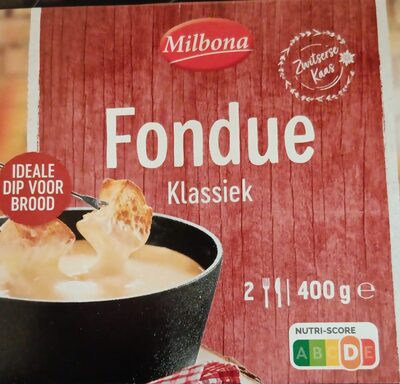 Fondue klassiek