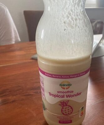 Smoothie Tropical Wonder