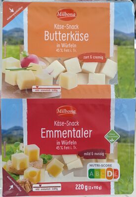 Käsewürfel