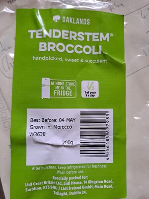 Tenderstem Broccoli