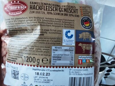 Hackfleisch