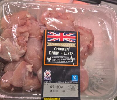Chicken Drum Fillets