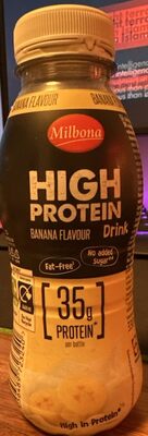 High Protein Drink