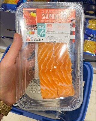 Saumon ASC