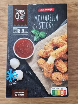 Mozza stick