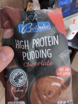 Protein Pudding