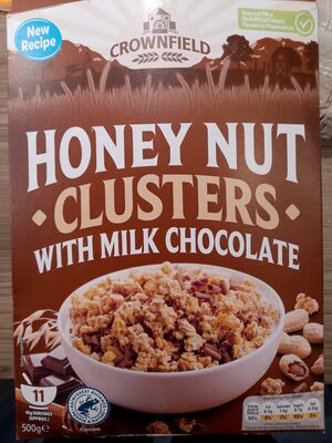 11 45g SERVINGS (APPROX.) CROWNFIELD No Artificial