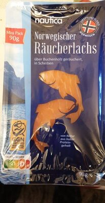 Räucherlachs