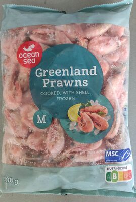 Greenland Prawns