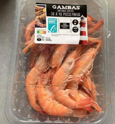 Gambas