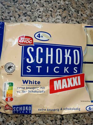 Schoko Sticks