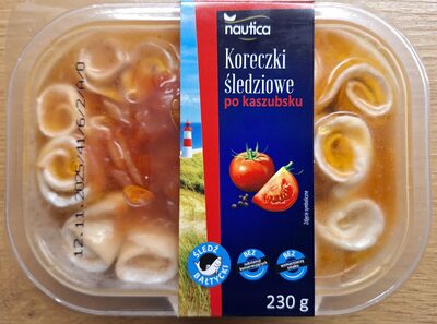 Koreczki Śledziowe Po Kaszubsku