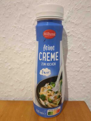 Feine Creme 7 %
