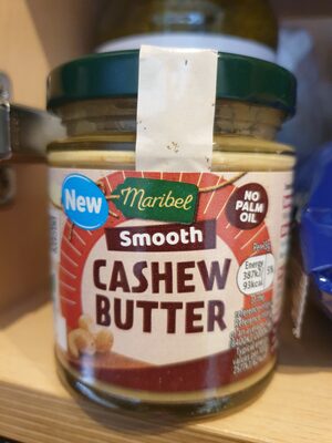 Cashew Butter