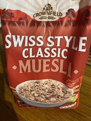 Muesli