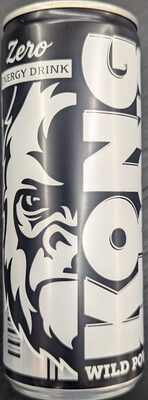 Kong Strong Wild Power Zero