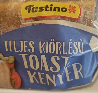 Teljes kiőrléső kenyér