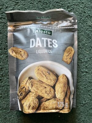 Dates liqurice