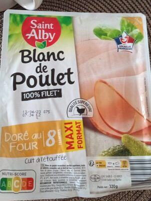 Blanc de poulet
