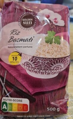 Riz basmati