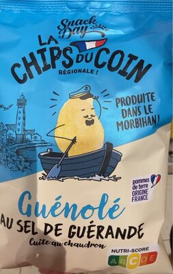 La chips du coin régionale !