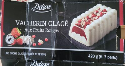 Vacherin glacé