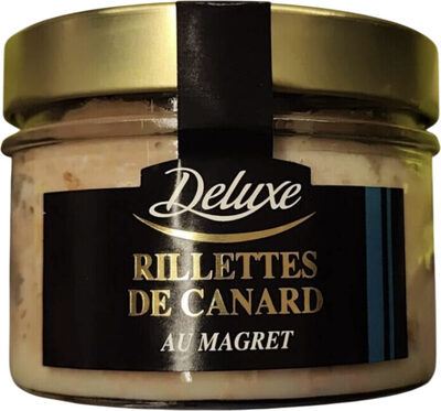 Rillettes de canard