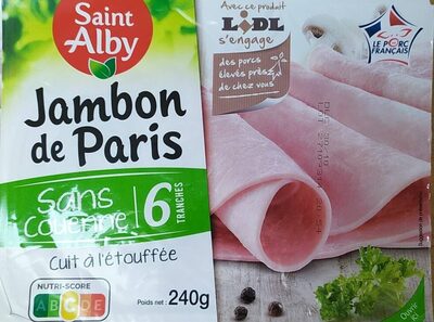 Jambon de Paris