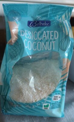 Desiccated Coconut