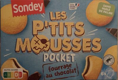 Les p’tits mousses