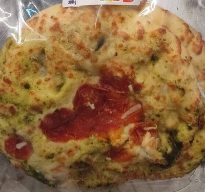 Focaccini Tomato