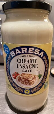 Creamy Lasagne Sauce