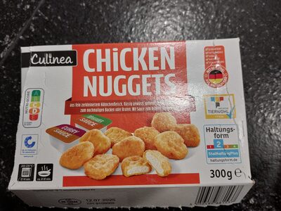 chicken Nuggets