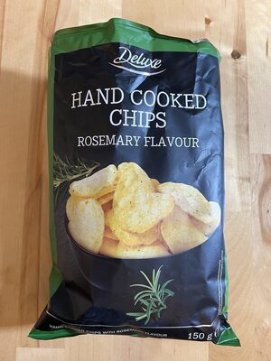 Hand Cooked Chips - Rosemary Flavour