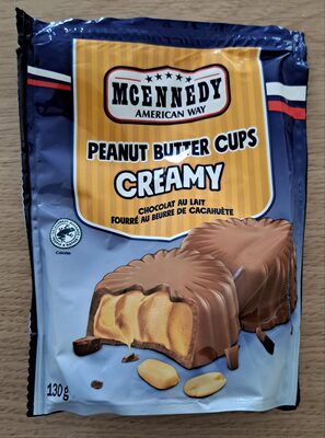 Peanut butter cups