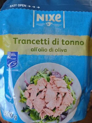 Trancetti di tonno