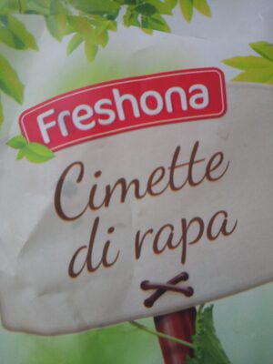 Cimette di rapa