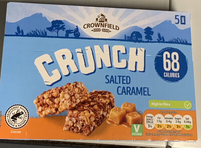 Crunch Salted Caramel