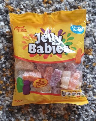 Jelly Babies