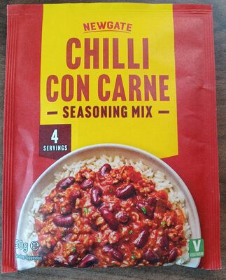 Chilli con Carne Seasoning Mix