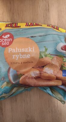 Paluszki Rybne z Mintaja