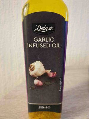 Garlic Infused Oil