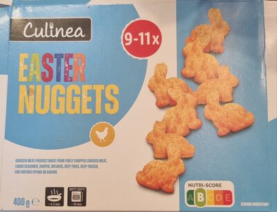 Easter Nuggets