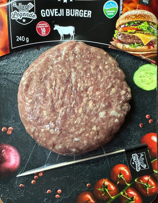 Beef Burger