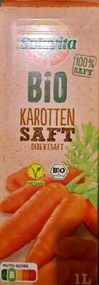 Bio Carrot Juice